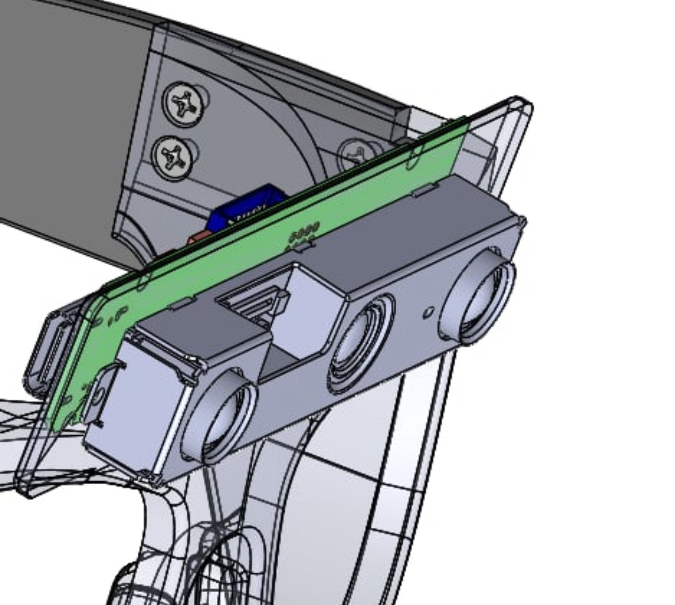 Technical CAD drawings