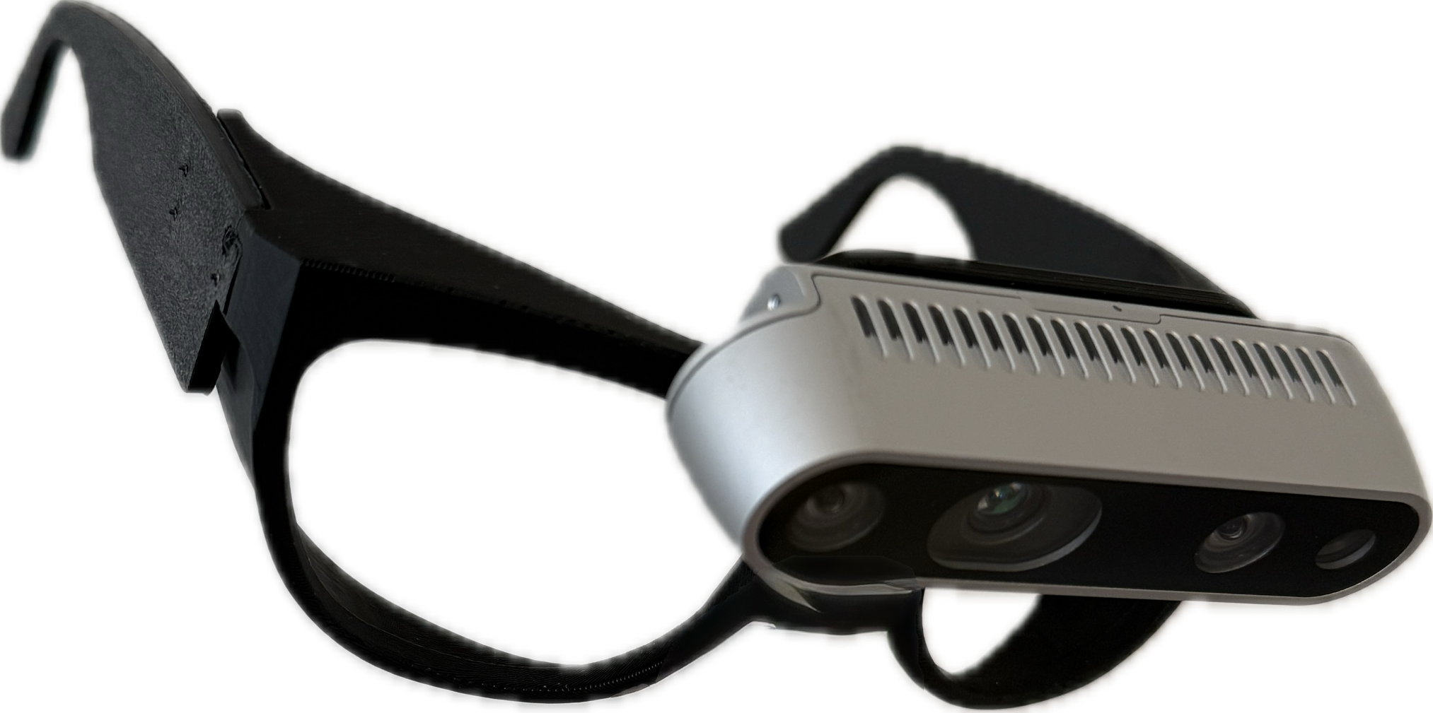 OMGlasses realsense