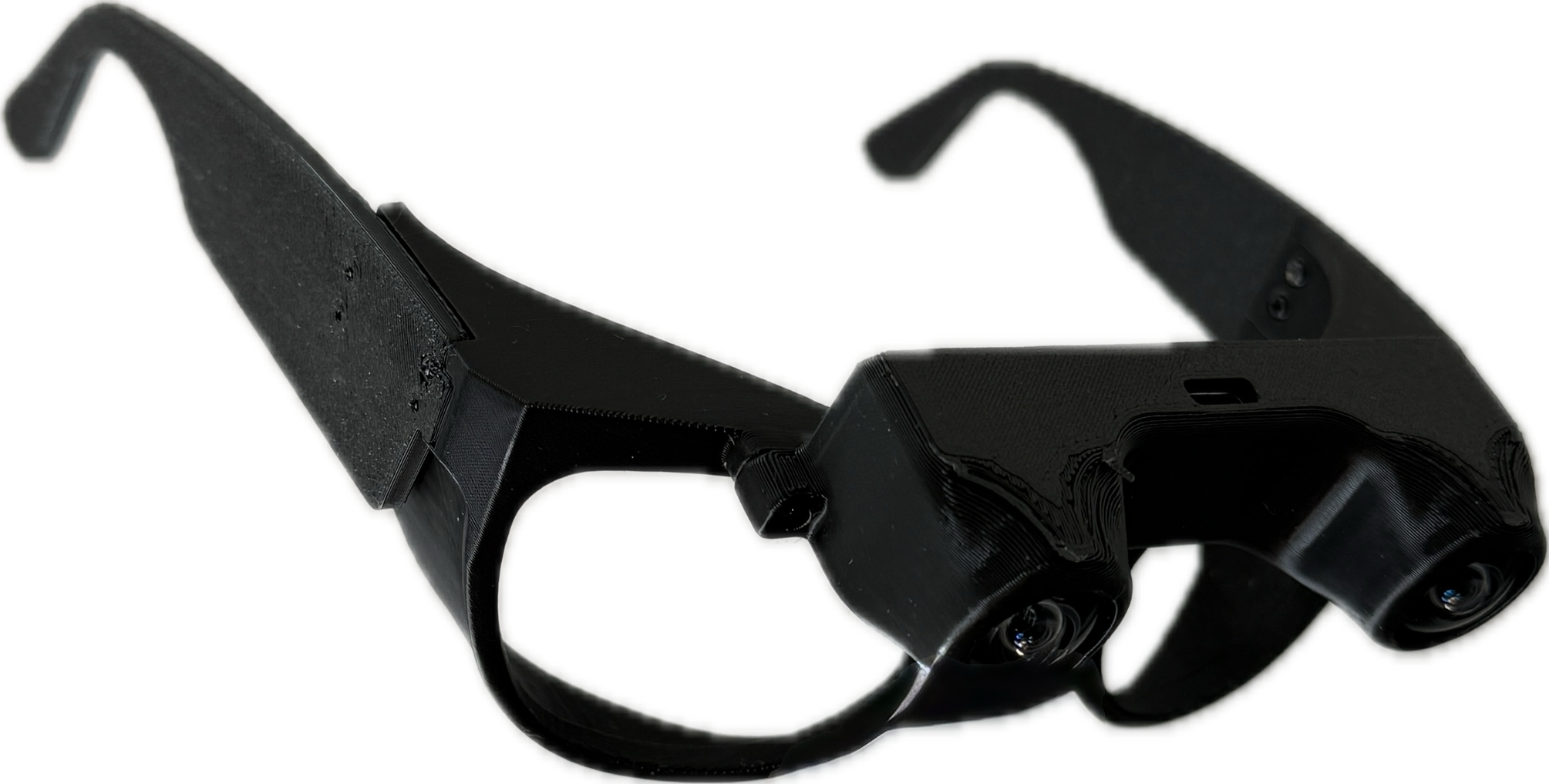 OMGlasses stereo