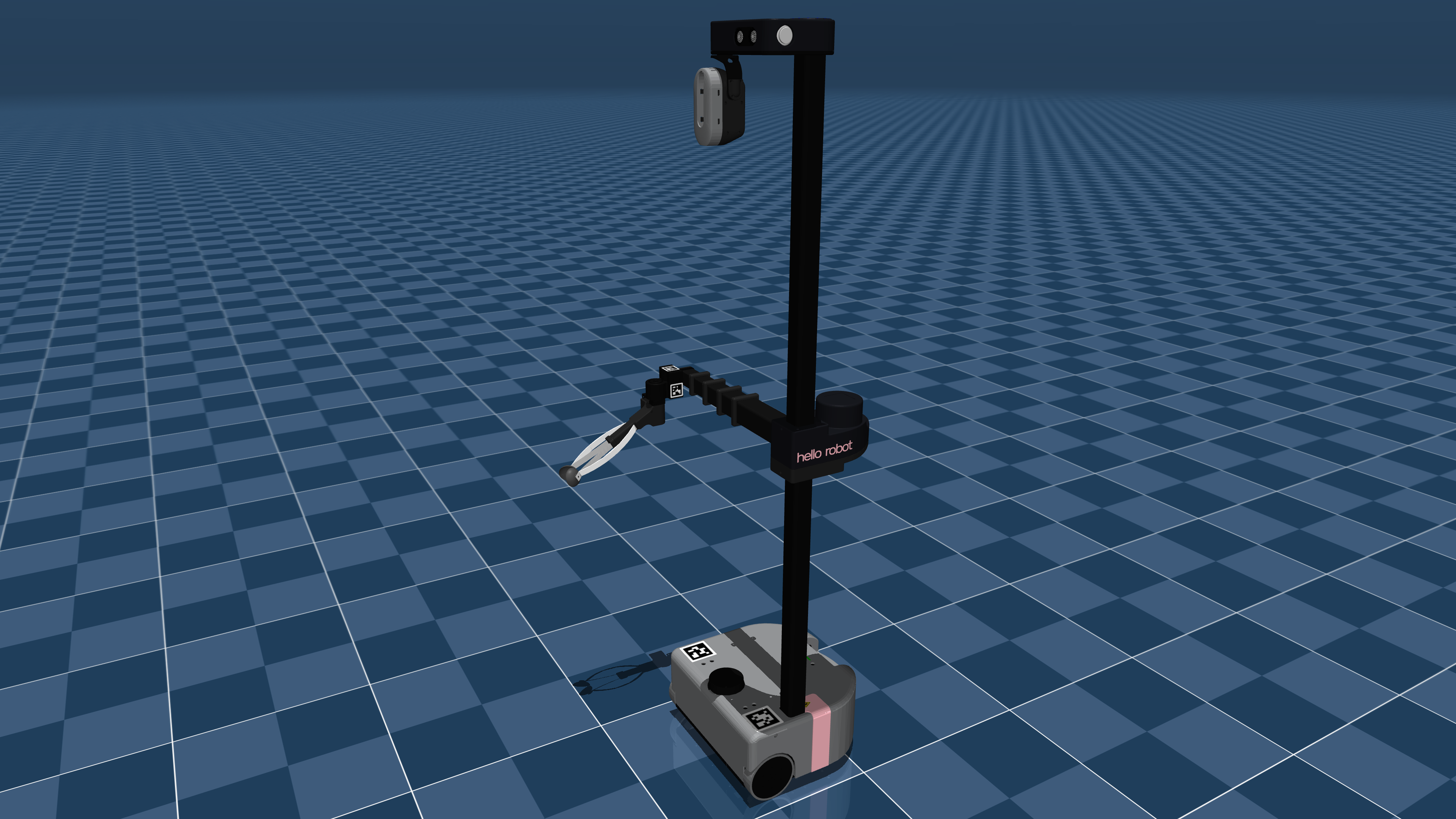 Hello Robot